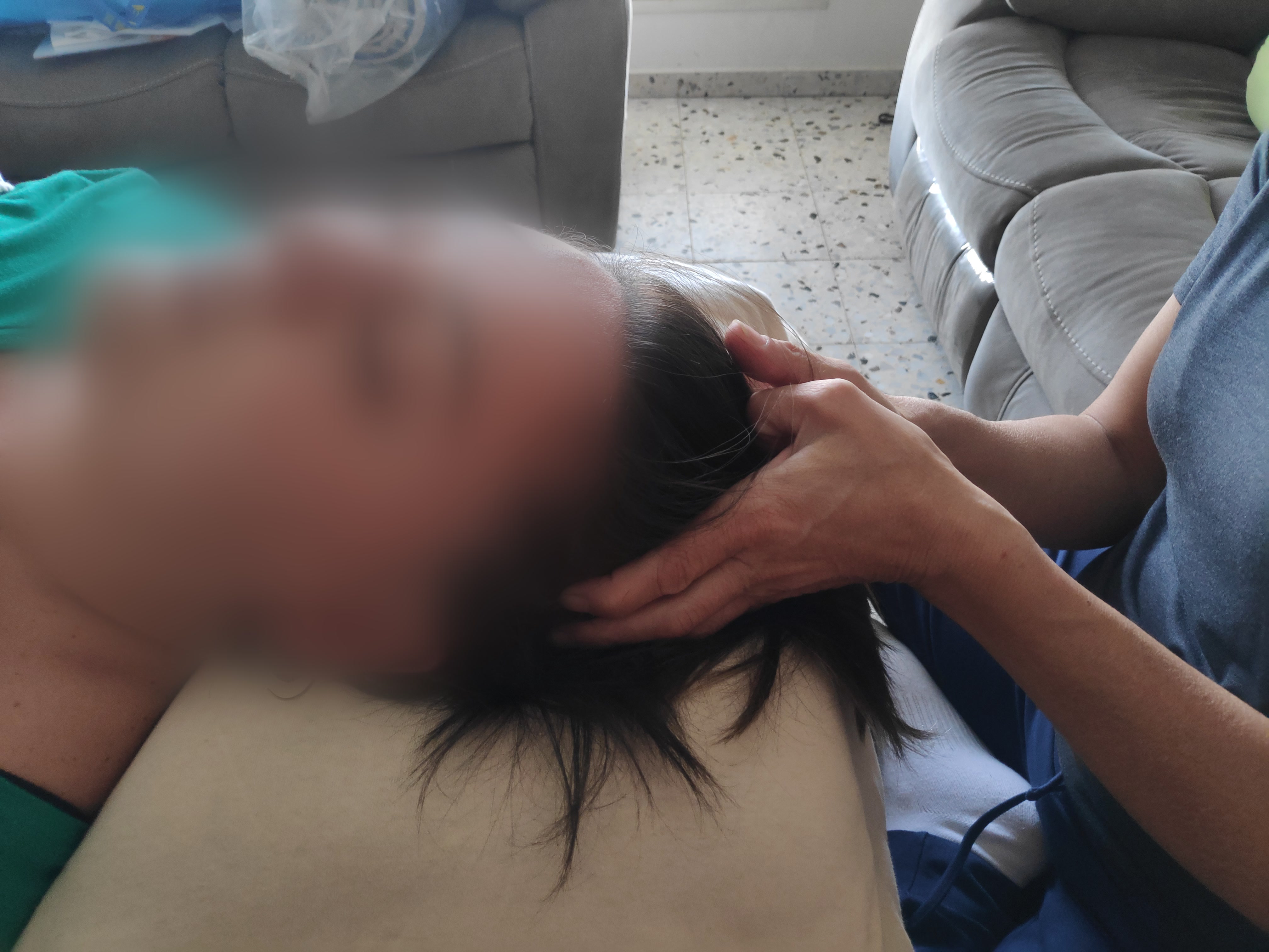 מנוחה במהלך הרצת בארס